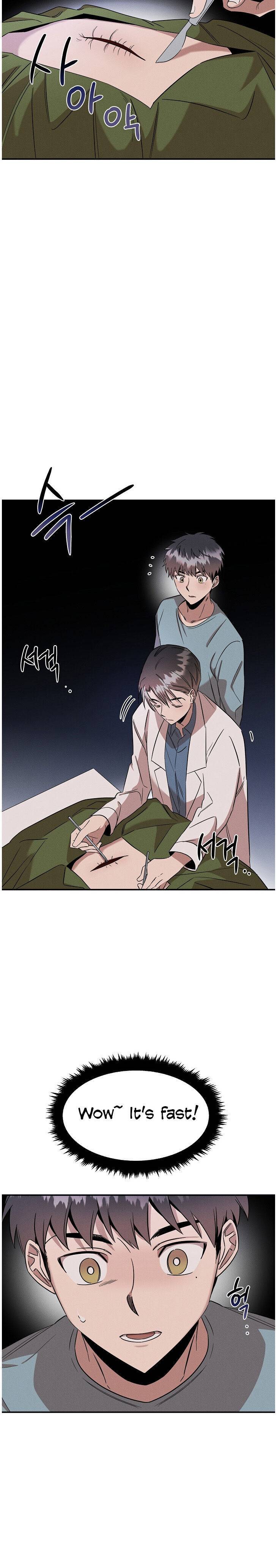 Genius Doctor Lee Moo-jin Chapter 13 14